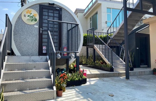 Lugu Casa | 神鹿居民宿 Shen-Lu-Ju BnB