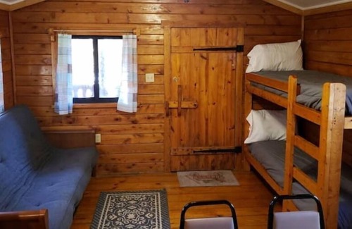 Jones Mills Cabina | Shenandoah II Ski Camp of The Laurel Highlands