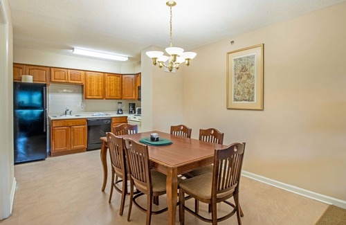 Massanutten Condominio | Shenandoah Villas at Killy Court