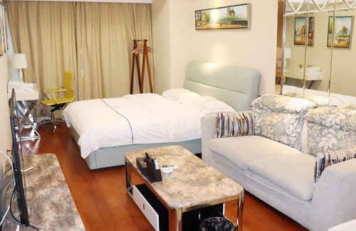 Luohu Apartamento | Shengang Executive Apartment - Shenzhen The Mixc