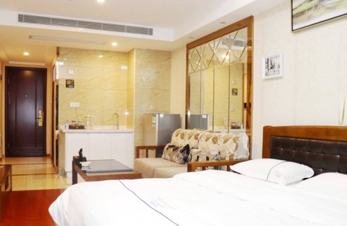 Luohu Apartamento | Shengang Executive Apartment - Shenzhen The Mixc