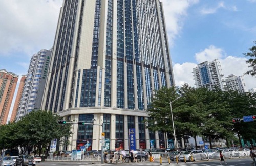 Luohu Apartamento | Shengang Executive Apartment - Shenzhen The Mixc