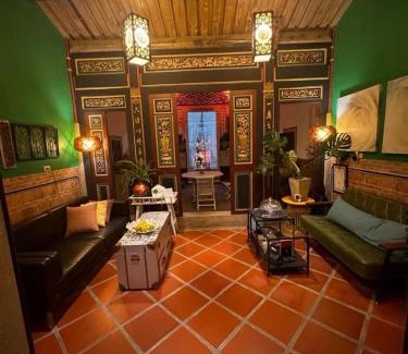 Ou-ts'o Casa | Shenten Homestay