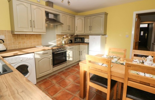 Buxton Cabaña | Shenton Terrace