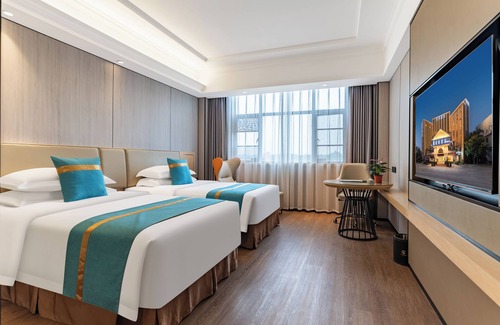 Longhua District Hotel | Shenzhen Chengtai Hotel