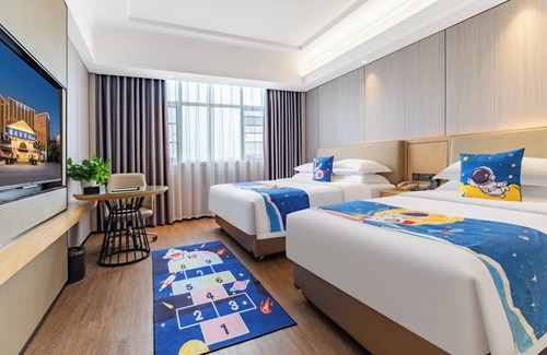 Longhua District Hotel | Shenzhen Chengtai Hotel