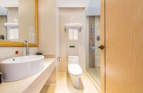 Longhua District Hotel | Shenzhen Chengtai Hotel