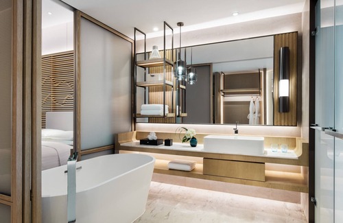 Dapeng Hotel | Shenzhen Marriott Hotel Golden Bay