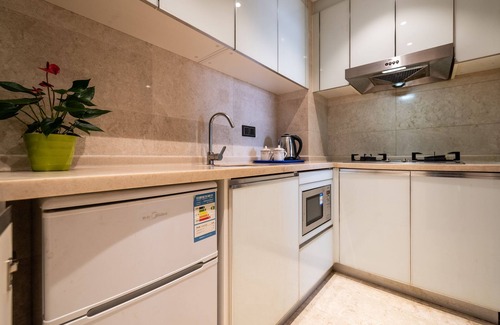 Futian Apartamento | Shenzhen Weipin Service Apartment
