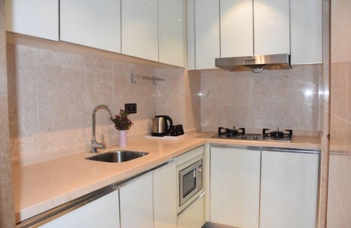 Futian Apartamento | Shenzhen Weipin Service Apartment