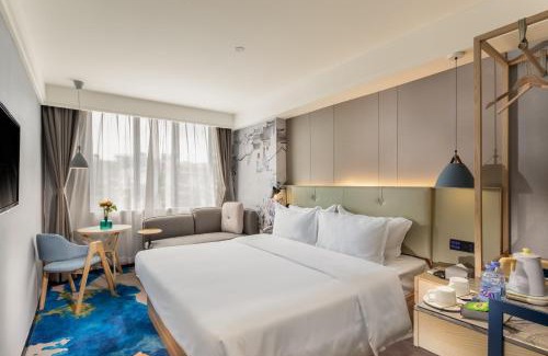 Nanshan Hotel | Shenzhen Yanan Hotel