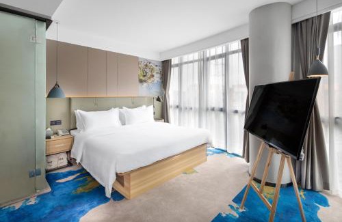 Nanshan Hotel | Shenzhen Yanan Hotel