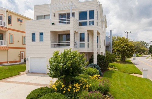 Croatan Beach Casa | Barrio de Shep en Virginia Beach