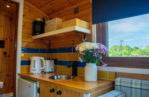 Trowse Newton Apartamento | Cabaña del Pastor-Apartamento-Baño Privado-Vista al campo-Shepard's Hut
