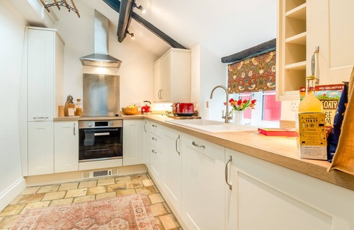 East Runton Casa | Shepherd Cottage - Tres Habitaciones Casa, Capacidad 6