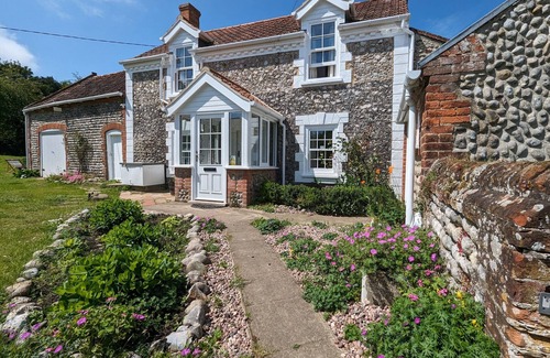 East Runton Casa | Shepherd Cottage - Tres Habitaciones Casa, Capacidad 6