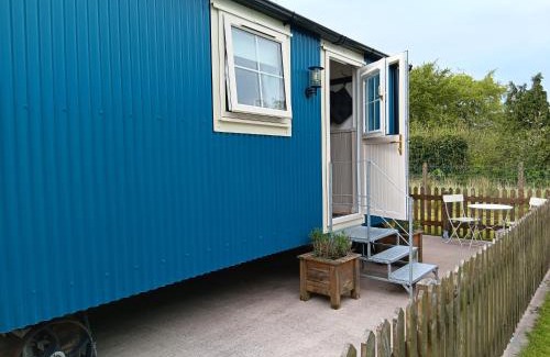 Enniskillen Casa | Shepherd Hut Enniskillen Blossom, Fermanagh
