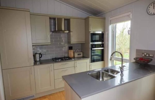 Allithwaite Cabaña | Shepherd Lodge, ALLITHWAITE