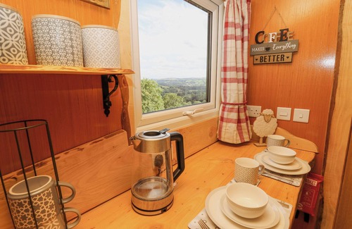 Llandovery Cabaña | Shepherd's Cwtch