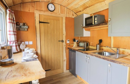 Llandovery Cabaña | Shepherd's Cwtch