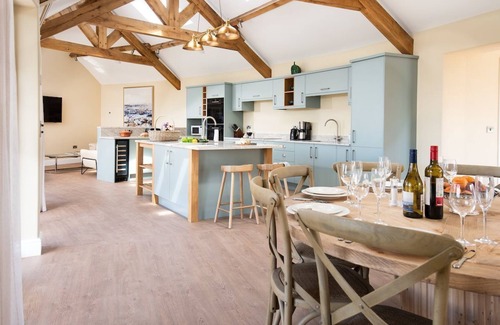 Corbridge Cabaña | Shepherd's House - a fabulous four-bedroom farmhouse and courtyard conversion
