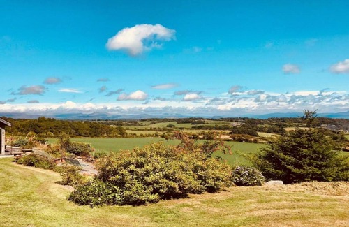 Rhyd-y-clafdy Chalet De Esquí | Cabaña en Llŷn, cerca de Snowdonia