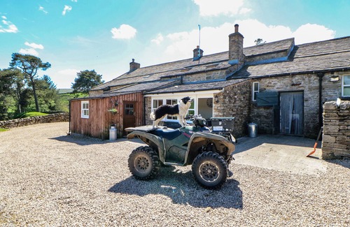 Arkengarthdale Cabaña | Shepherd's Lodge