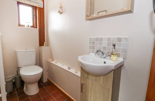 Kingswood Cabaña | SHEPHERD'S VIEW, casa de vacaciones de carácter en Minsterley, Ref 968475