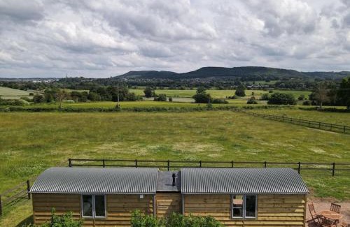 Ross-on-Wye Apartamento | Shepherd's View