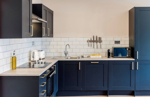 Askew Apartamento | Shepherds Bush | 1 Bed Apartment