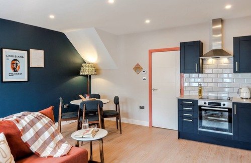 Askew Apartamento | Shepherds Bush | 1 Bed Apartment