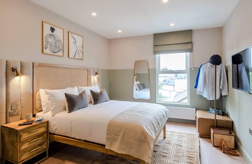 Askew Apartamento | Shepherds Bush | 1 Bed Apartment