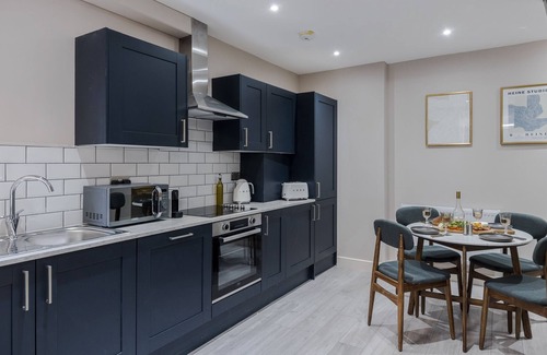 Askew Apartamento | Shepherds Bush | 1 Bed Duplex