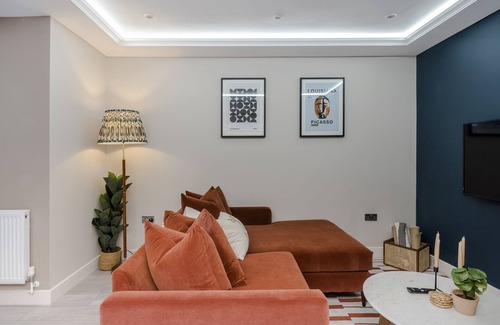 Askew Apartamento | Shepherds Bush | 1 Bed Duplex