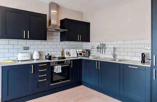 Askew Apartamento | Shepherds Bush | 2 Bed Apartment