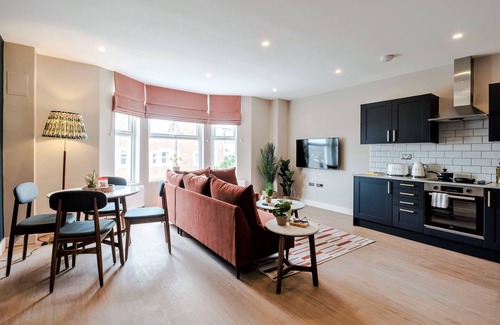Askew Apartamento | Shepherds Bush | 2 Bed Apartment