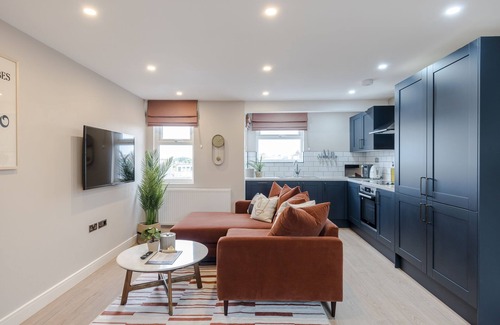 Askew Apartamento | Shepherds Bush | 2 Bed Apartment TF