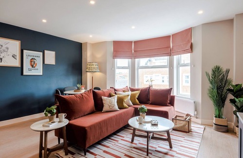 Askew Apartamento | Shepherds Bush | 2 Bed Apartment