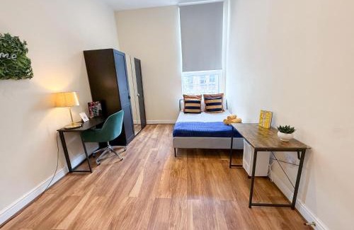Addison Apartamento | Shepherds Bush 2-Bedroom Flat with FREE WiFi near Westfield London, Hammersmith & Kensington