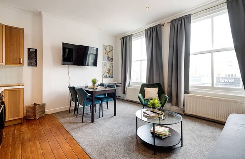Shepherd's Bush Apartamento | Shepherds Bush
