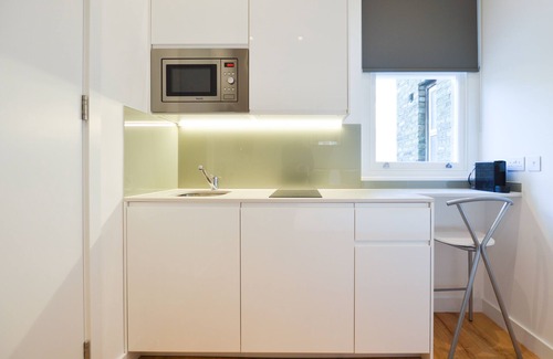 Shepherd's Bush Apartamento | Shepherds Bush Green Serviced Apartments by Concept Apartments