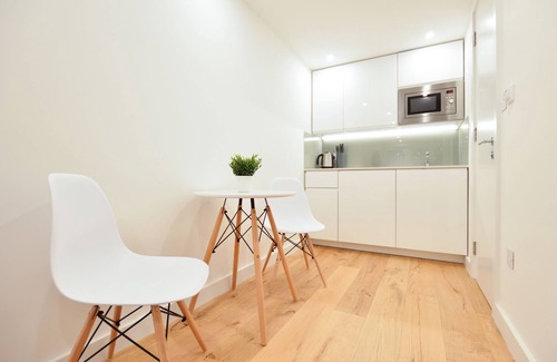 Shepherd's Bush Apartamento | Shepherds Bush Green Serviced Apartments by Concept Apartments