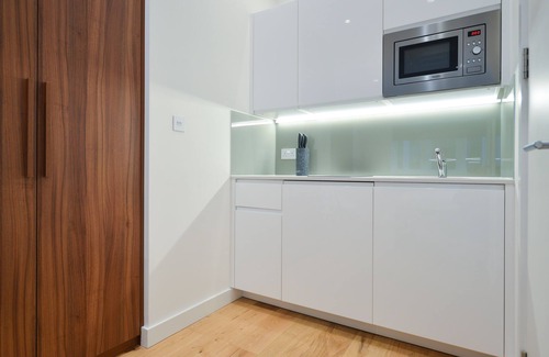 Shepherd's Bush Apartamento | Shepherds Bush Green Serviced Apartments by Concept Apartments