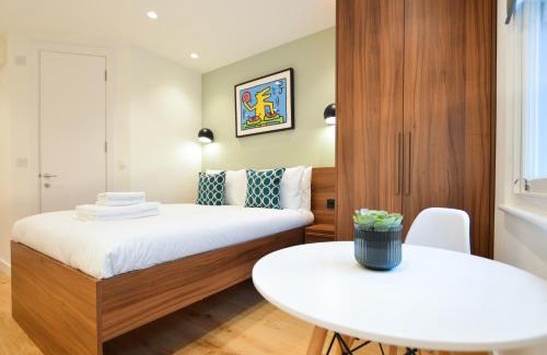 Shepherd's Bush Apartamento | Shepherds Bush Green Serviced Apartments by Concept Apartments