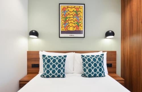 Shepherd's Bush Apartamento | Shepherds Bush Green Serviced Apartments by Concept Apartments