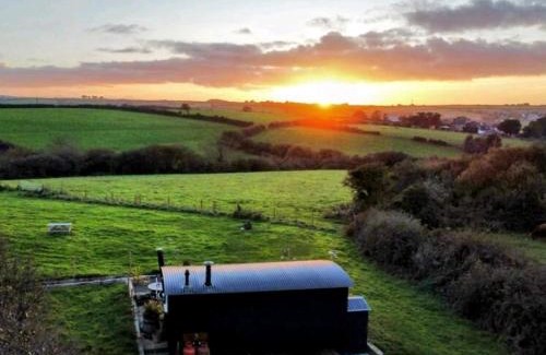St Issey Casa | Shepherds haven hut Near Padstow