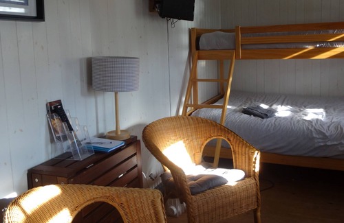Wigton Cabaña | Shepherds hut with hot tub and pet friendly, close to the beach and Hadrian's wall.