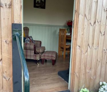 Durham Otro | Shepherds Hut at The Old School House