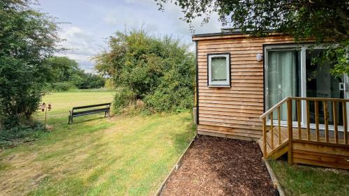Beach Otro | Shepherds hut Bath