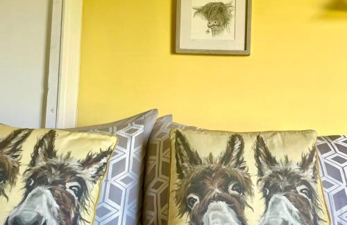 Llanfairpwllgwyngyll Casa | Shepherds Hut with Hot Tub North Wales Anglesey